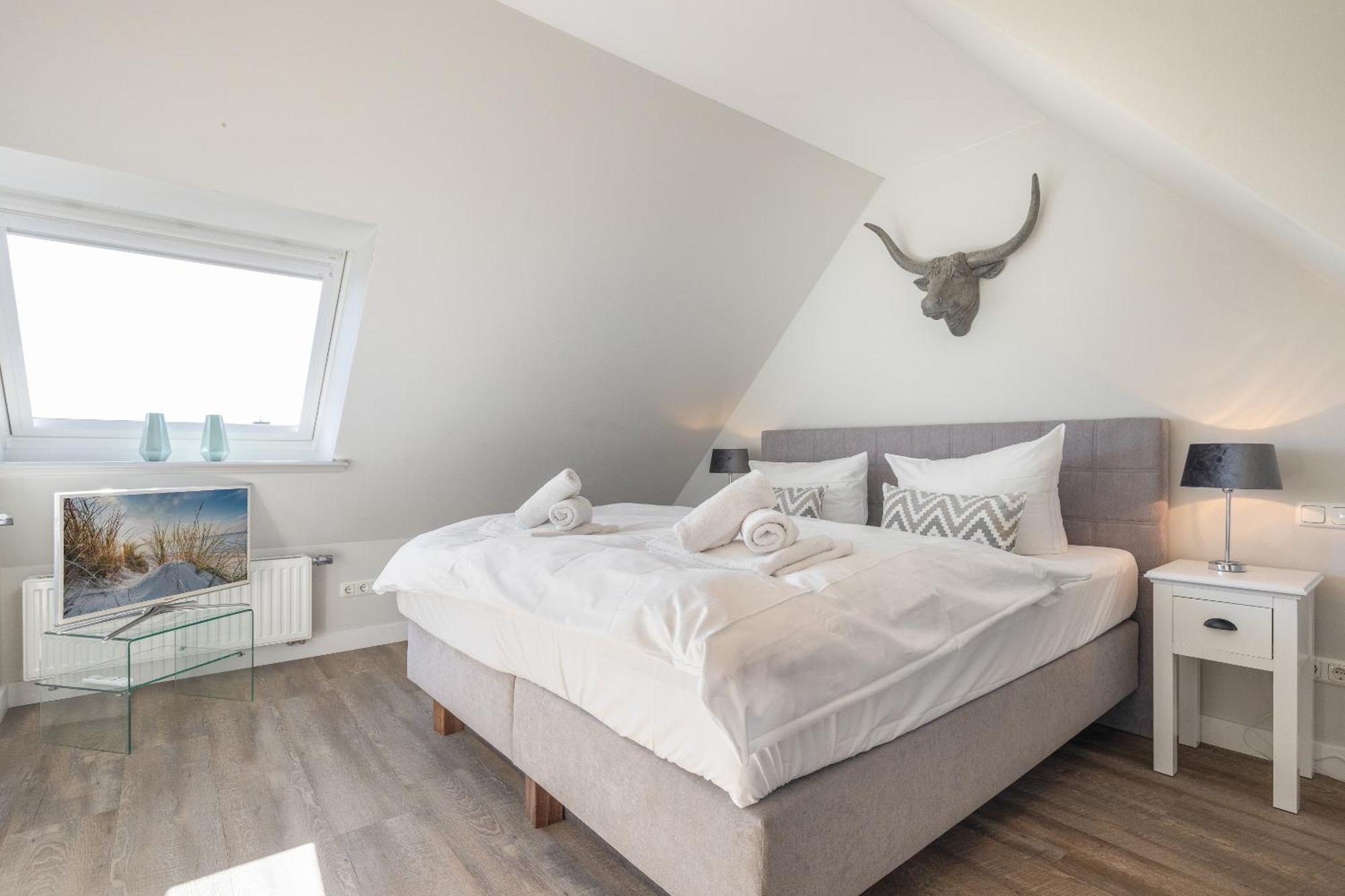 Ferienwohnung Kaampsbay Sylt - Neu! Wenningstedt-Braderup Exterior photo