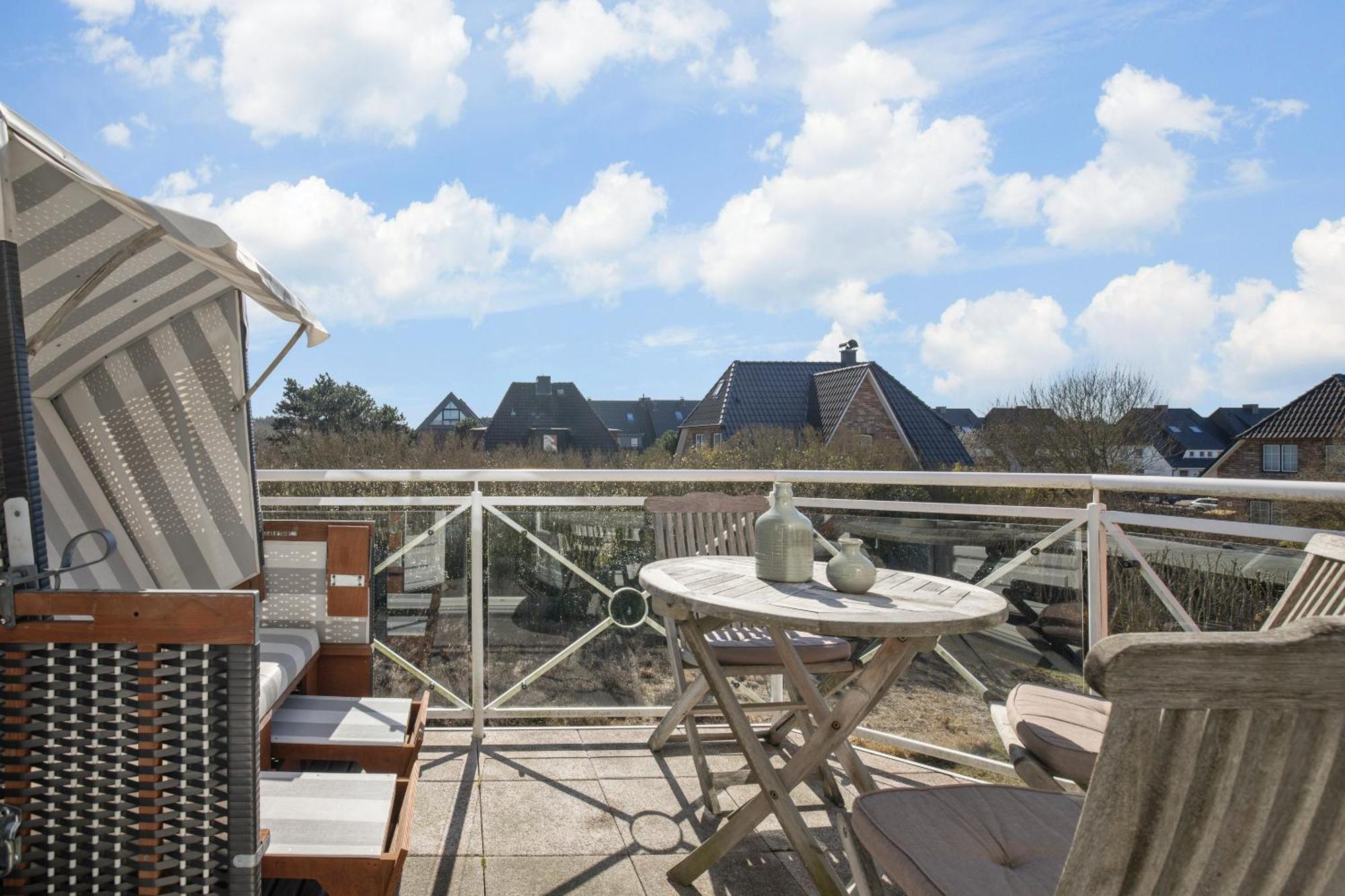 Ferienwohnung Kaampsbay Sylt - Neu! Wenningstedt-Braderup Exterior photo