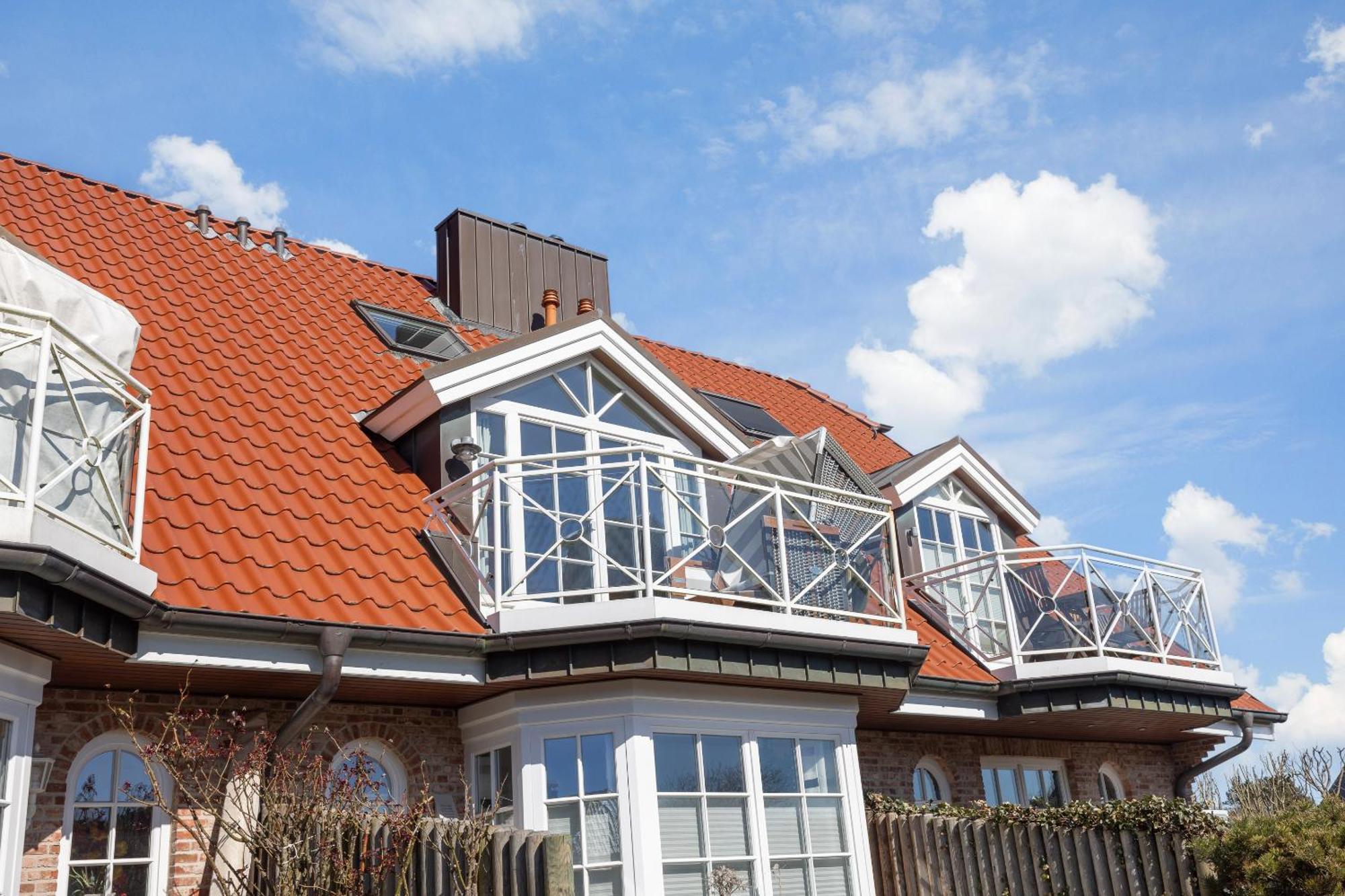 Ferienwohnung Kaampsbay Sylt - Neu! Wenningstedt-Braderup Exterior photo