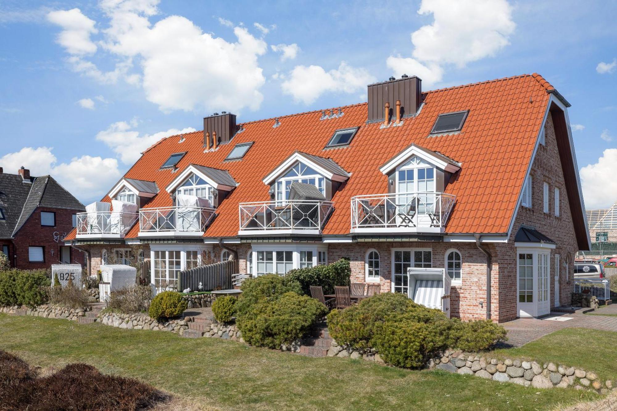 Ferienwohnung Kaampsbay Sylt - Neu! Wenningstedt-Braderup Exterior photo